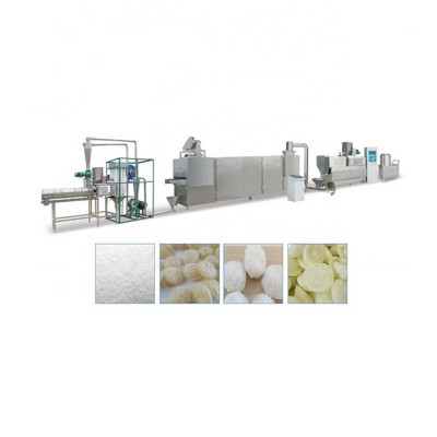 Custom Made gypsum plasters use modified starch making machine for sugar-making corn production line first grade tapioca