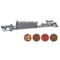 The best pedigree dog food machine making machinery equipment