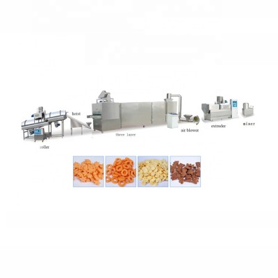 For Wholesales double screw pet food machine extruder dog/pet production line