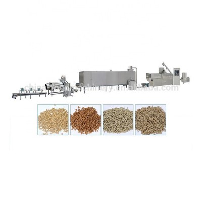 Full Automatic animal food processing equipment