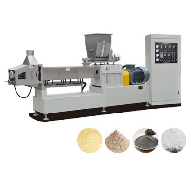 New Arrival 45KW Power fryum pellet food processing machinery wholesale online