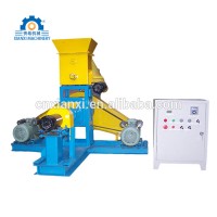 High performance floating sinking fish feed mill machine for aquatic animals