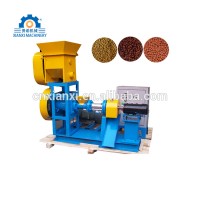 Best selling home used pet food making extruder