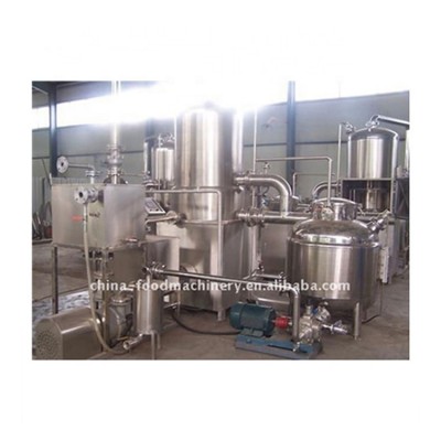 Fruits and Vegetable Chips Vacuum Fryer Processing Equipment