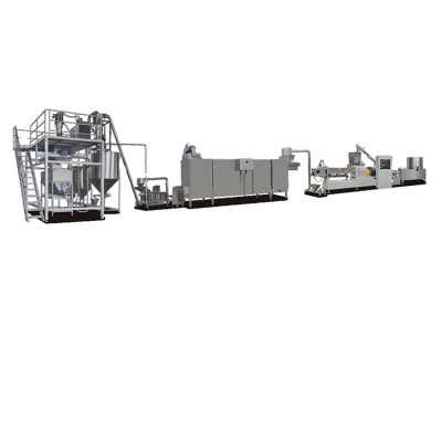 Modified potato starch production line with trade assurance