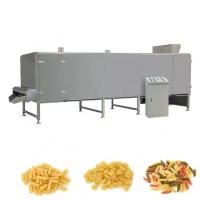 2020 Most popular easy operate pasta macaroni food making machinery macaroni making machine with 150kg/h