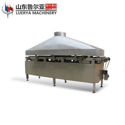 2018 Hot Sale Full Automatic Fresh Potato Chips production line