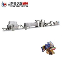 Breakfast corn flakes making machine price