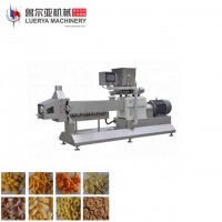 Snack food machinery extruder