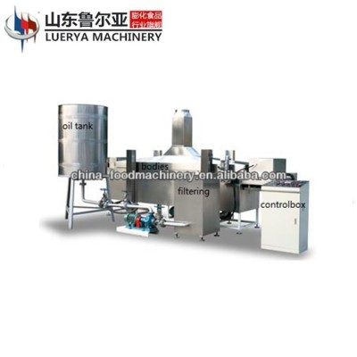 Continuous Frying Machine