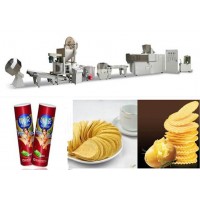 Flavoured Crisps/Potato Chips Production Machinery