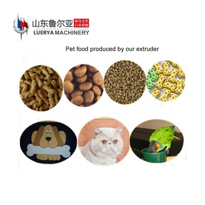 Modern unique automatic dog food making machinery machine biscuits