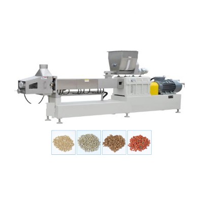 Food lab twin screw extruder from Shandong LUERYA China