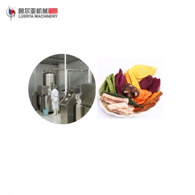 Commercial Fried vegetable and fruit chips machine