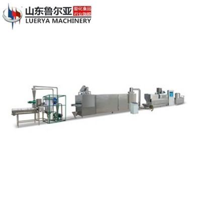 Steady quality modified starch making line /plant