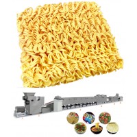 Fried Instant Noodle Making Machine