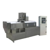 Rice Chips Rice Bites Extruder Making Machine