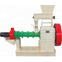 40KG/h small single screw extruder