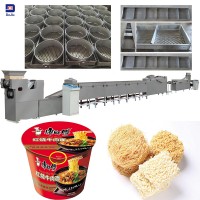 Fried Instant Noodle Making Machine Line