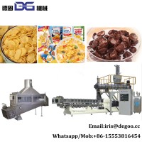 Factory price cereal and corn flakes making machinery with CE certificate