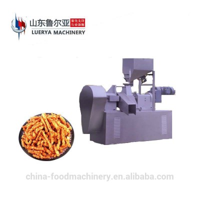 New type kurkure snacks extruder making machine with factory price