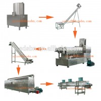 Fusilli Shule Elbow italian pasta production line