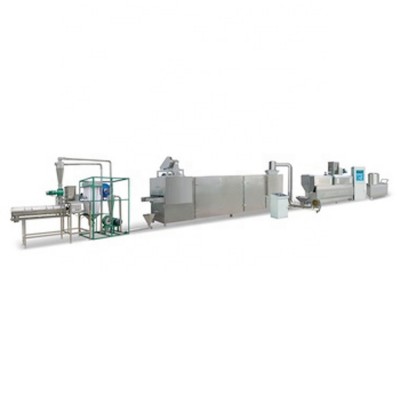 High quality stainless steel nutrition grain powder production line