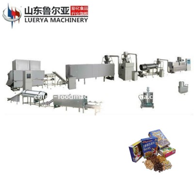 Best Price of manufacturer corn flakes food machine manual making malaysia