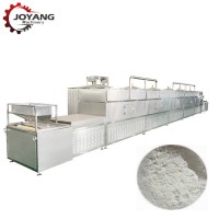 High Efficiency Porcelain Clay Microwave Dehydrator Kaolin Drying Machine