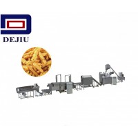 Professional Kurkure Making Machine Of Cheetos Puffs Extruder Machine Nik Naks Processing Line