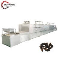 High Efficiency Areca Nut Microwave Dehydrator Food Drying Machine