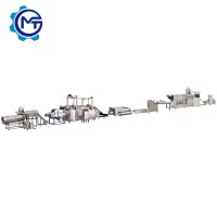 High quality and low price puffed food production line